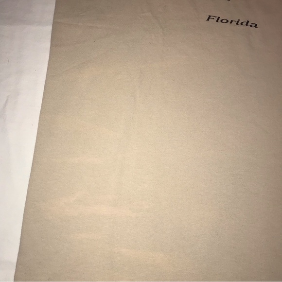 Vintage Yacht Club Florida Tank Top Alstyle Apparel Mens Size Large - Picture 4 of 7